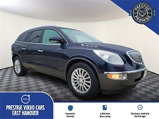 2012 Buick Enclave Leather Group VIN: 5GAKVCED1CJ279966