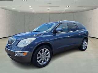 2012 Buick Enclave Premium VIN: 5GAKRDEDXCJ310805