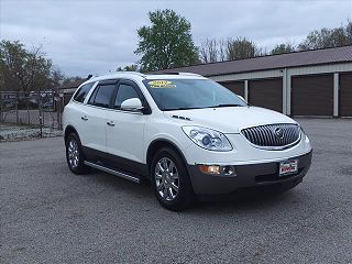 2012 Buick Enclave Leather Group 5GAKVCEDXCJ231253 in Knox, IN 1