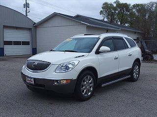 2012 Buick Enclave Leather Group 5GAKVCEDXCJ231253 in Knox, IN 3