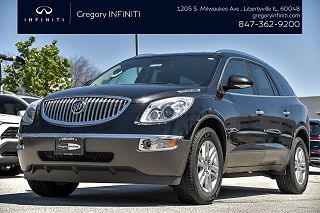 2012 Buick Enclave Convenience 5GAKRBED5CJ420536 in Libertyville, IL 1