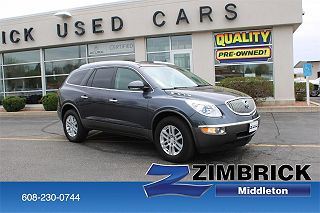 2012 Buick Enclave Convenience 5GAKRBED6CJ415880 in Middleton, WI