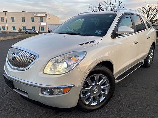 2012 Buick Enclave Leather Group VIN: 5GAKVCED5CJ104751