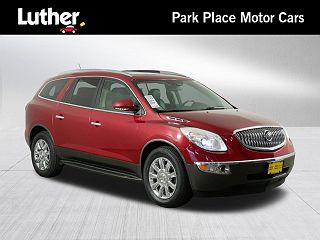 2012 Buick Enclave Leather Group VIN: 5GAKVCED1CJ263007