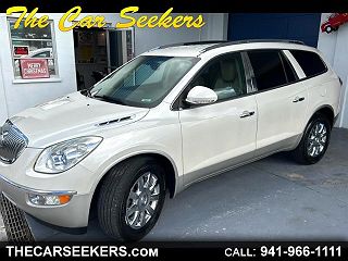 2012 Buick Enclave Leather Group VIN: 5GAKRCED7CJ232994