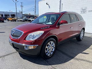 2012 Buick Enclave Leather Group 5GAKRCED4CJ116314 in Springfield, OH 17