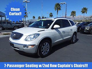2012 Buick Enclave Leather Group 5GAKRCED3CJ256208 in Tucson, AZ