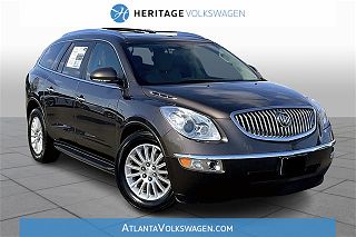 2012 Buick Enclave Leather Group VIN: 5GAKRCED3CJ391818