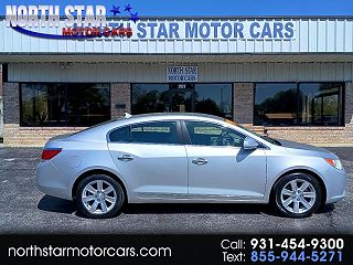 2012 Buick LaCrosse Leather Group 1G4GC5E34CF307058 in Tullahoma, TN 1