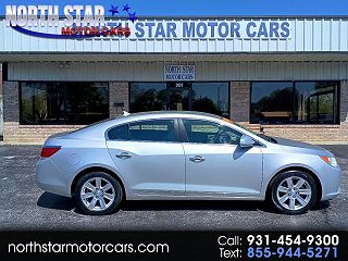 2012 Buick LaCrosse Leather Group 1G4GC5E34CF307058 in Tullahoma, TN