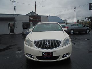 2012 Buick Verano Leather Group 1G4PS5SK5C4157102 in Portland, OR 2