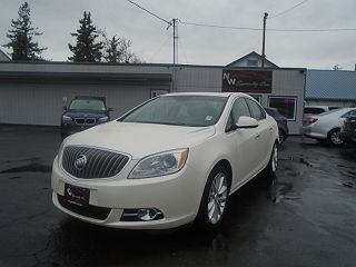 2012 Buick Verano Leather Group 1G4PS5SK5C4157102 in Portland, OR