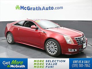 2012 Cadillac CTS Performance VIN: 1G6DL1E32C0125591