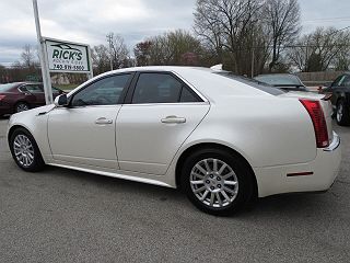 2012 Cadillac CTS Luxury 1G6DE5E5XC0140746 in Etna, OH 10