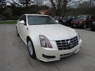 2012 Cadillac CTS Luxury 1G6DE5E5XC0140746 in Etna, OH 2