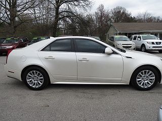 2012 Cadillac CTS Luxury 1G6DE5E5XC0140746 in Etna, OH 4