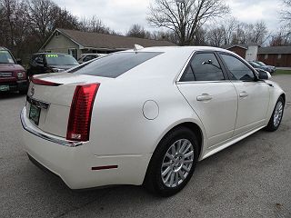 2012 Cadillac CTS Luxury 1G6DE5E5XC0140746 in Etna, OH 5
