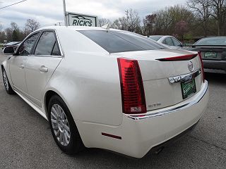 2012 Cadillac CTS Luxury 1G6DE5E5XC0140746 in Etna, OH 9
