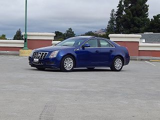 2012 Cadillac CTS Luxury VIN: 1G6DG5E5XC0115243