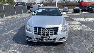 2012 Cadillac CTS  1G6DC5E52C0143890 in Midlothian, IL 2