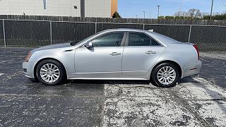 2012 Cadillac CTS  1G6DC5E52C0143890 in Midlothian, IL 4