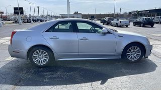 2012 Cadillac CTS  1G6DC5E52C0143890 in Midlothian, IL 7