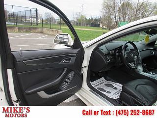 2012 Cadillac CTS  1G6DC5E55C0139770 in Stratford, CT 14