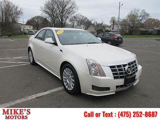 2012 Cadillac CTS  1G6DC5E55C0139770 in Stratford, CT 3