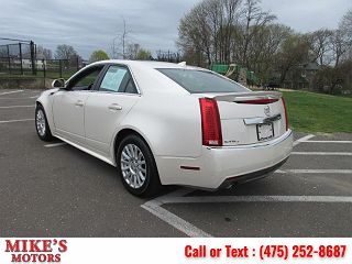 2012 Cadillac CTS  1G6DC5E55C0139770 in Stratford, CT 7