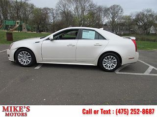2012 Cadillac CTS  1G6DC5E55C0139770 in Stratford, CT 8