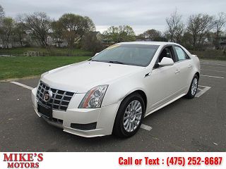 2012 Cadillac CTS  1G6DC5E55C0139770 in Stratford, CT