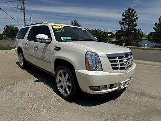 2012 Cadillac Escalade ESV 1GYS4HEFXCR183653 in Huron, SD 1