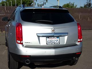 2012 Cadillac SRX Luxury 3GYFNDE3XCS575851 in Sacramento, CA 5