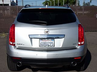 2012 Cadillac SRX Luxury 3GYFNDE3XCS575851 in Sacramento, CA 6