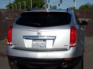 2012 Cadillac SRX Luxury 3GYFNDE3XCS575851 in Sacramento, CA 7