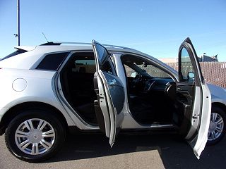 2012 Cadillac SRX Luxury 3GYFNDE3XCS575851 in Sacramento, CA 8