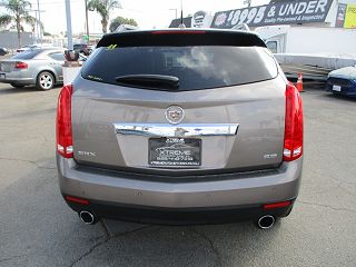 2012 Cadillac SRX Luxury 3GYFNAE34CS601326 in South El Monte, CA 5