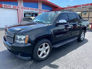 2012 Chevrolet Avalanche 1500 LT 3GNMCFE00CG117010 in Fort Myers, FL