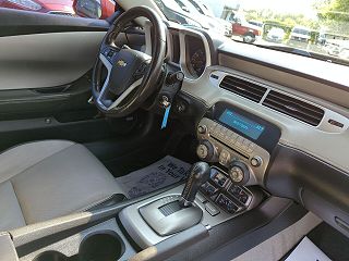 2012 Chevrolet Camaro LT 2G1FC1E39C9206625 in Racine, WI 10