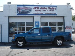 2012 Chevrolet Colorado LT 1GCHTCFE6C8102049 in Willowick, OH 1