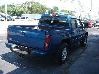 2012 Chevrolet Colorado LT 1GCHTCFE6C8102049 in Willowick, OH 4