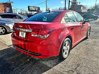 2012 Chevrolet Cruze LT 1G1PF5SC0C7163334 in Cleveland, OH 4