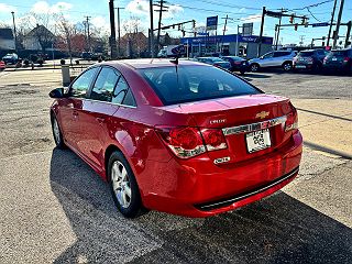 2012 Chevrolet Cruze LT 1G1PF5SC0C7163334 in Cleveland, OH 6