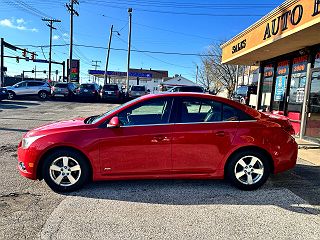 2012 Chevrolet Cruze LT 1G1PF5SC0C7163334 in Cleveland, OH 7