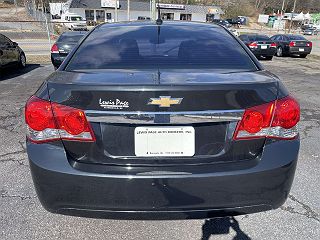 2012 Chevrolet Cruze LS 1G1PC5SH7C7288688 in Gainesville, GA 4