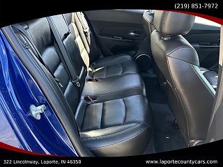 2012 Chevrolet Cruze LT 1G1PG5SC6C7159057 in La Porte, IN 20