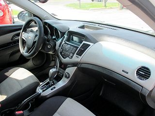 2012 Chevrolet Cruze LS 1G1PC5SH2C7250091 in Wilmington, NC 14