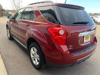 2012 Chevrolet Equinox LT 2GNALDEK9C6262132 in Wisconsin Rapids, WI 5