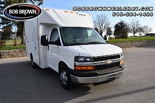2012 Chevrolet Express 3500 1GB3G2CG3C1108788 in Des Moines, IA
