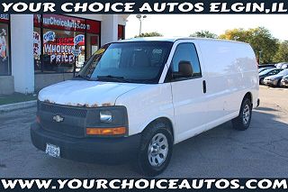 2012 Chevrolet Express 1500 VIN: 1GCSHAF41C1179312